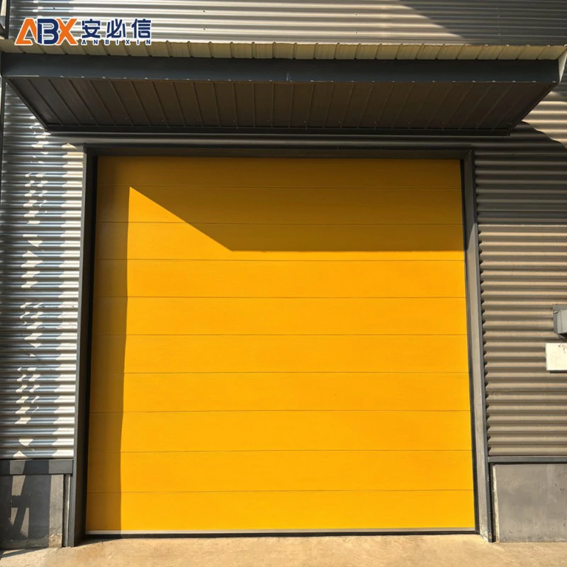 凉山彝族垂直提升门