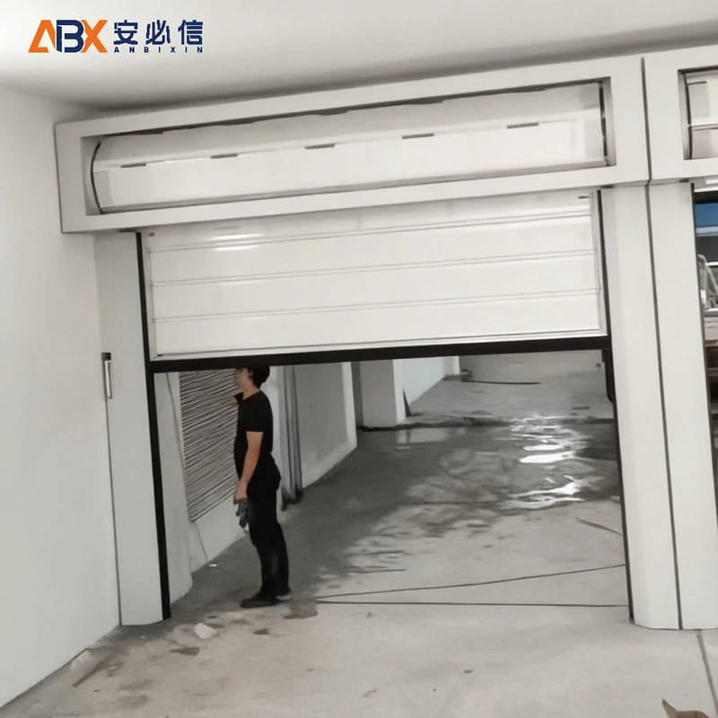 凉山彝族洁净室高速门